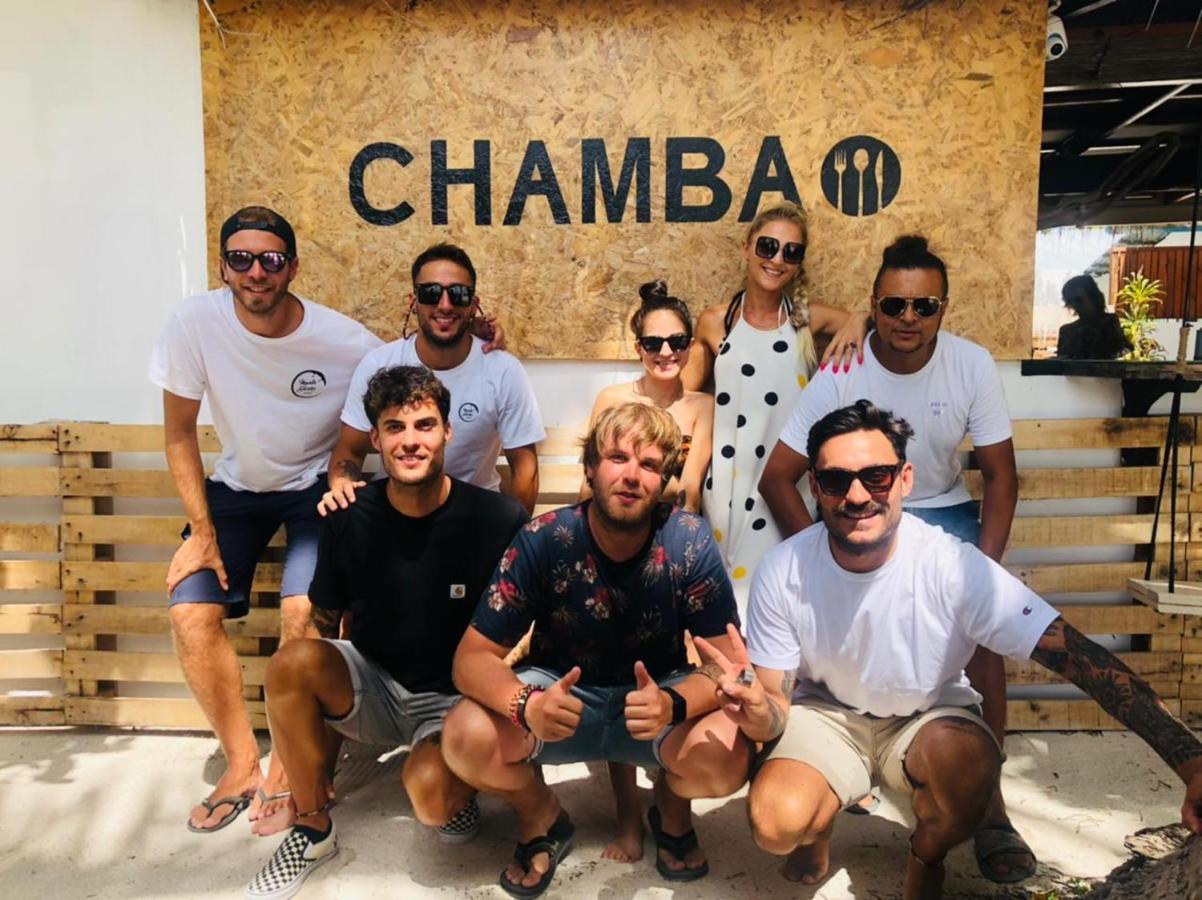 Hotel Chambao Maldives Guraidhoo  Exterior foto