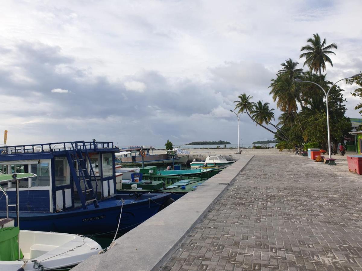 Hotel Chambao Maldives Guraidhoo  Exterior foto
