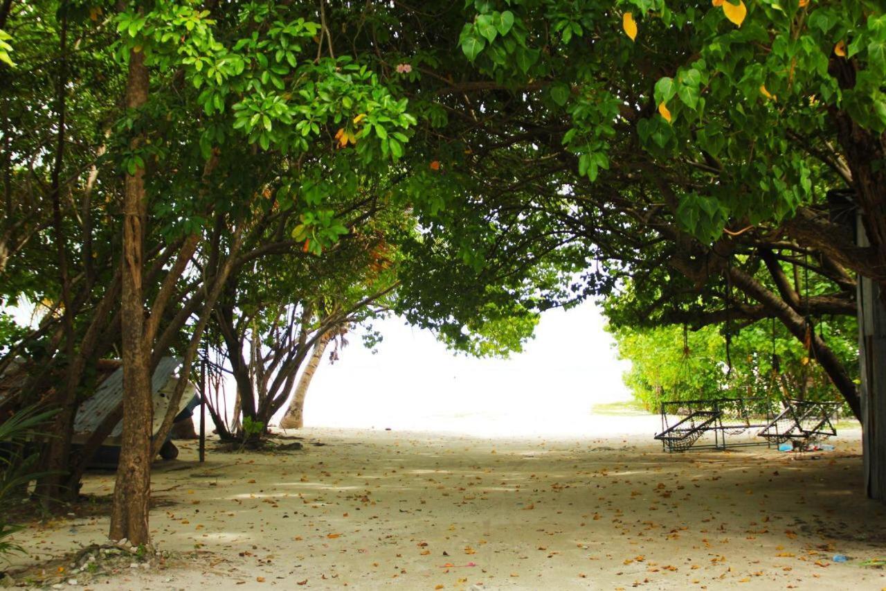 Hotel Chambao Maldives Guraidhoo  Exterior foto