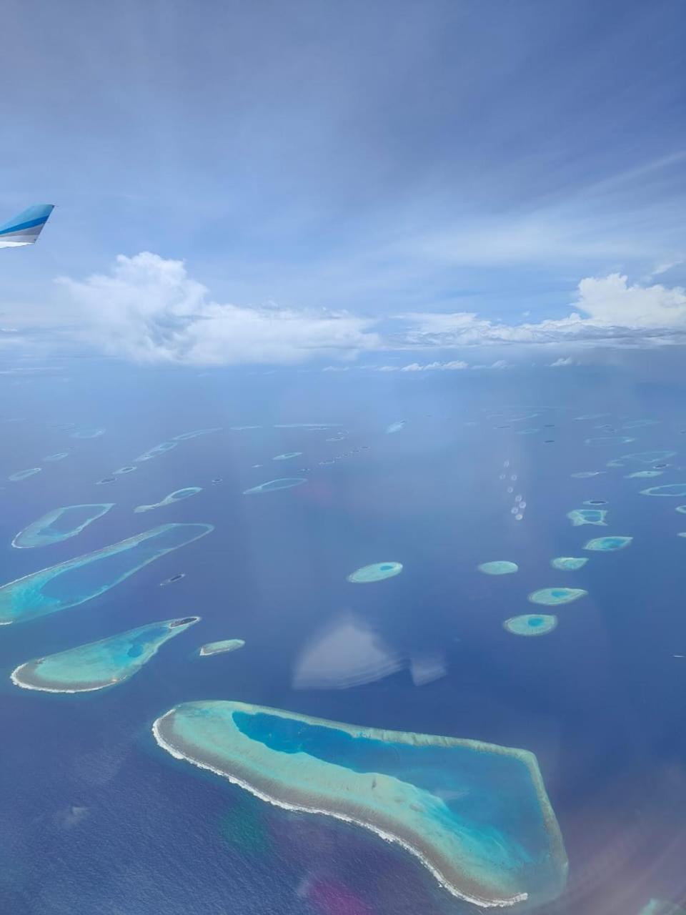 Hotel Chambao Maldives Guraidhoo  Exterior foto