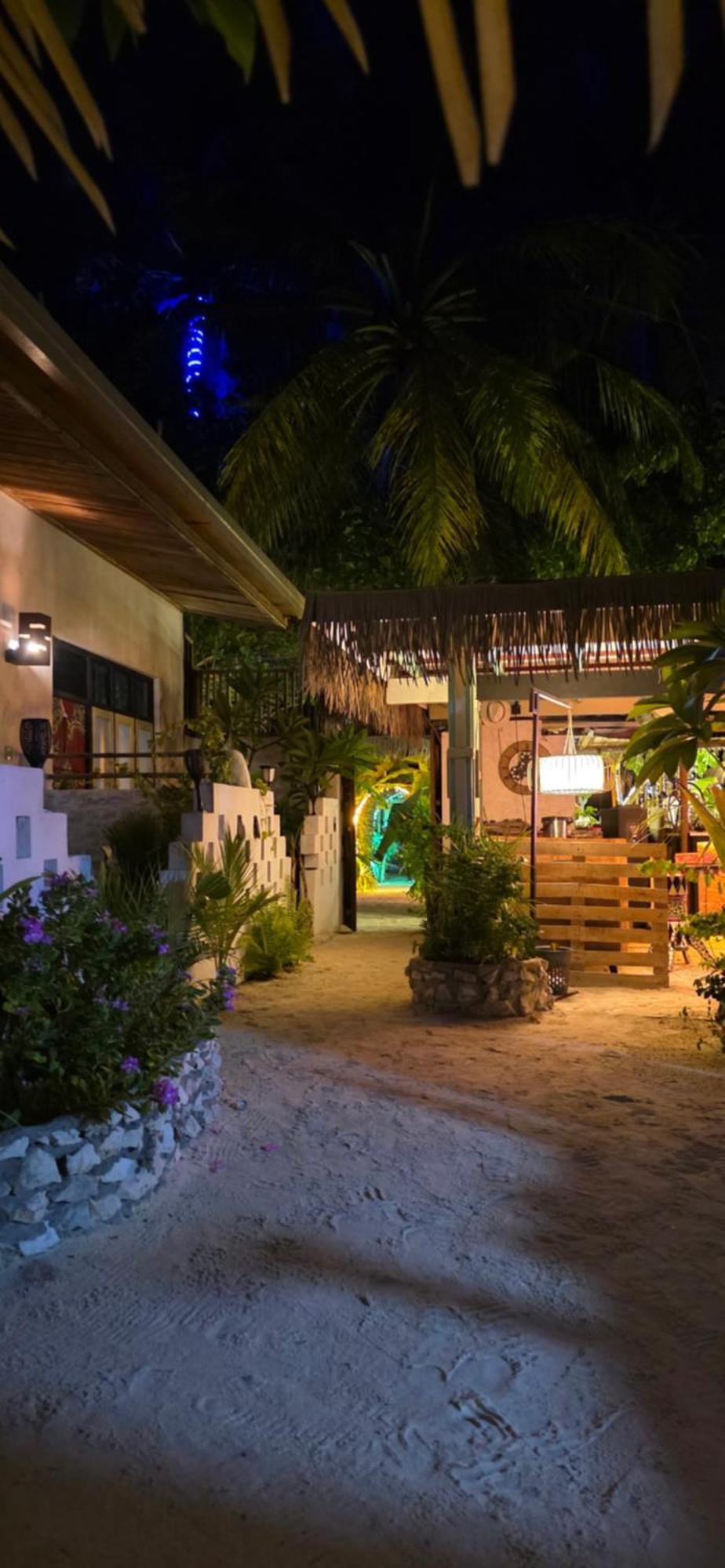 Hotel Chambao Maldives Guraidhoo  Exterior foto